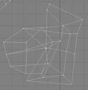 The 'ear_inside' unwrapped polygons